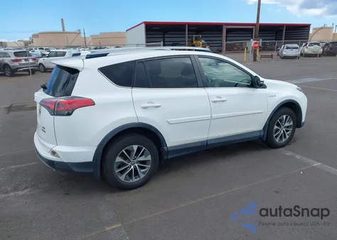 2018 Toyota Rav4 Hybrid Le/Xle from USA, damaged, VIN JTMRJREV4JD212388
